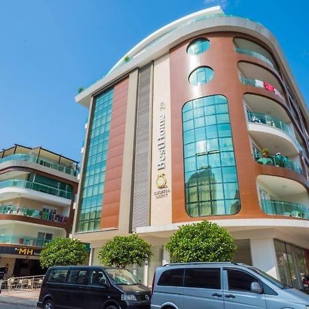 Besthome20 Apartments Alanya Bagian luar foto