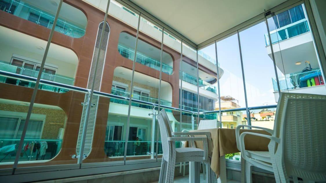 Besthome20 Apartments Alanya Bagian luar foto