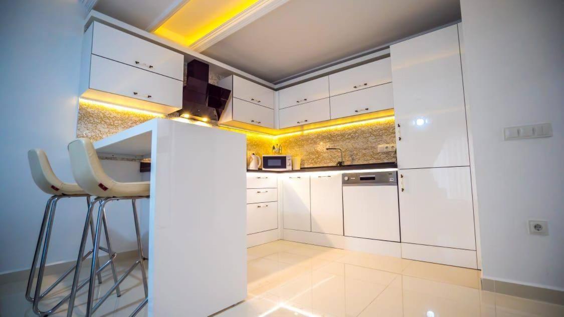 Besthome20 Apartments Alanya Bagian luar foto