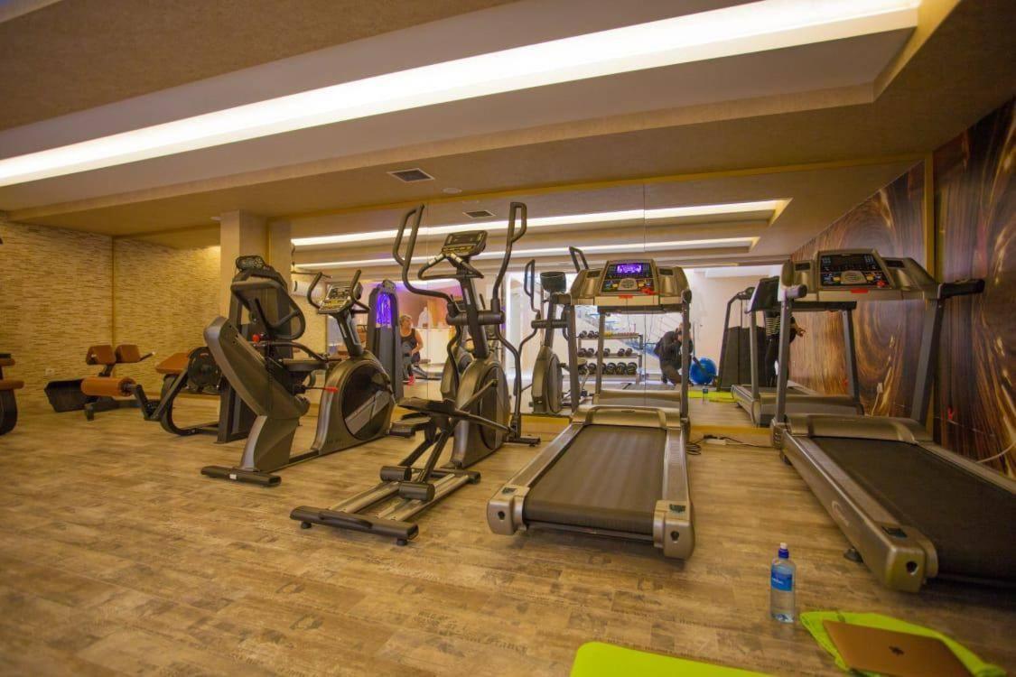 Besthome20 Apartments Alanya Bagian luar foto