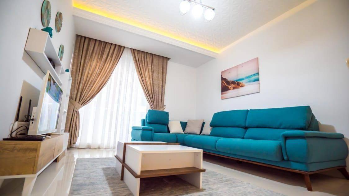 Besthome20 Apartments Alanya Bagian luar foto
