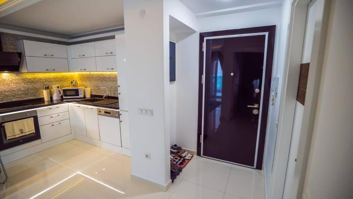 Besthome20 Apartments Alanya Bagian luar foto
