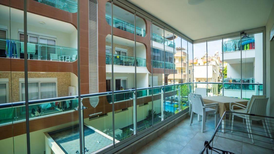 Besthome20 Apartments Alanya Bagian luar foto